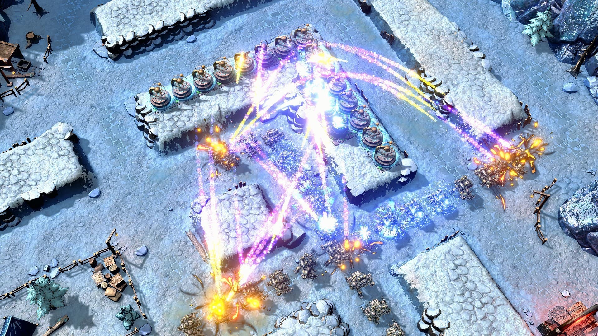 Element TD 2 - Tower Defense 스크린샷 3