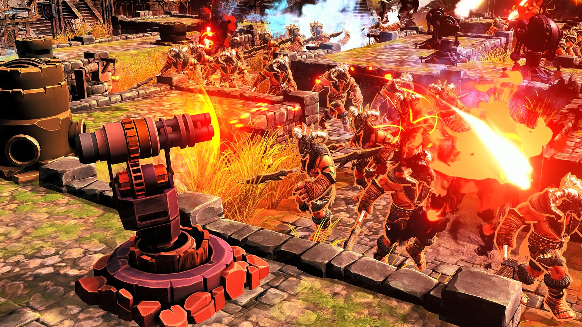 Element TD 2 - Tower Defense 스크린샷 12