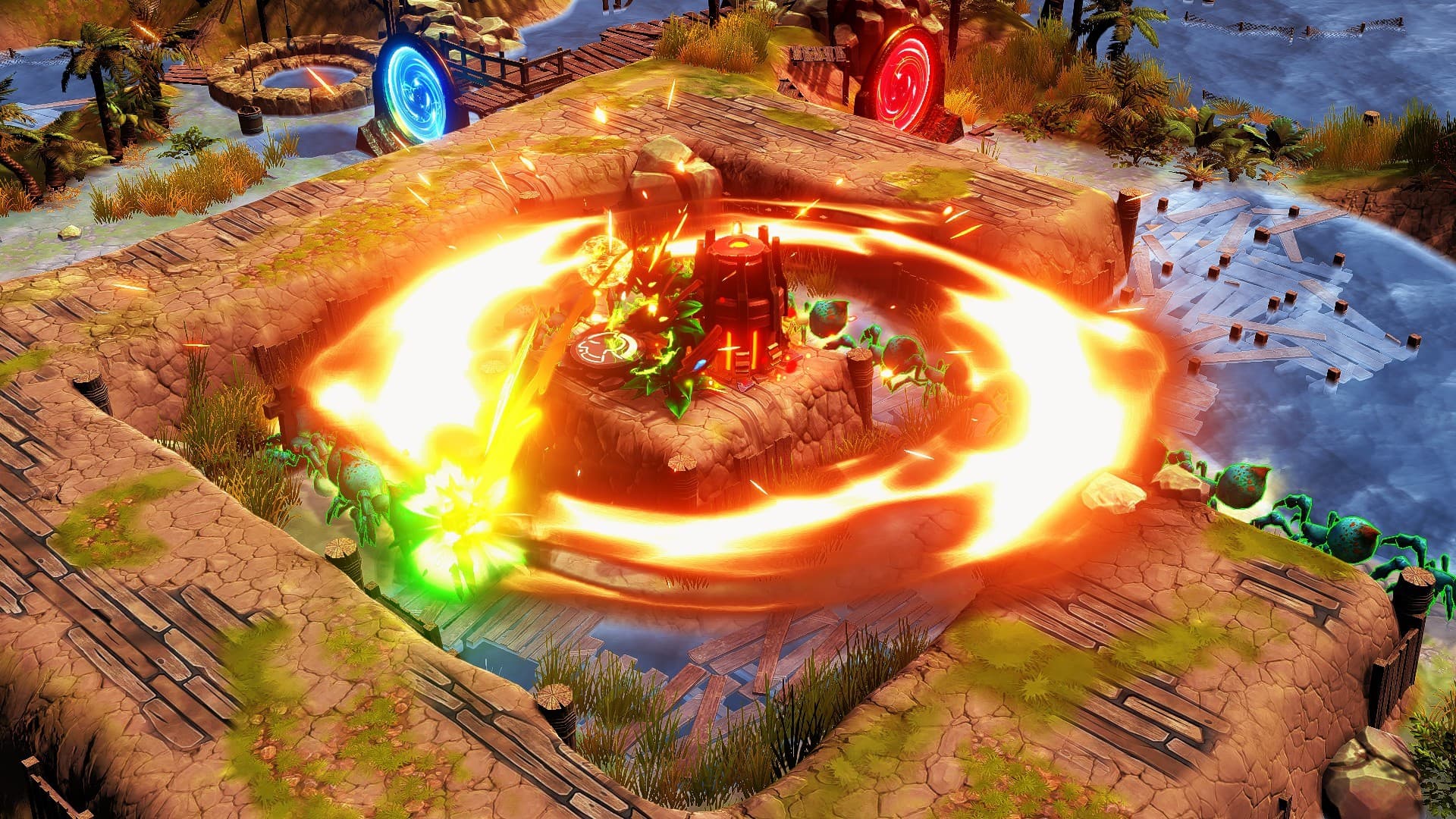 Element TD 2 - Tower Defense 스크린샷 10