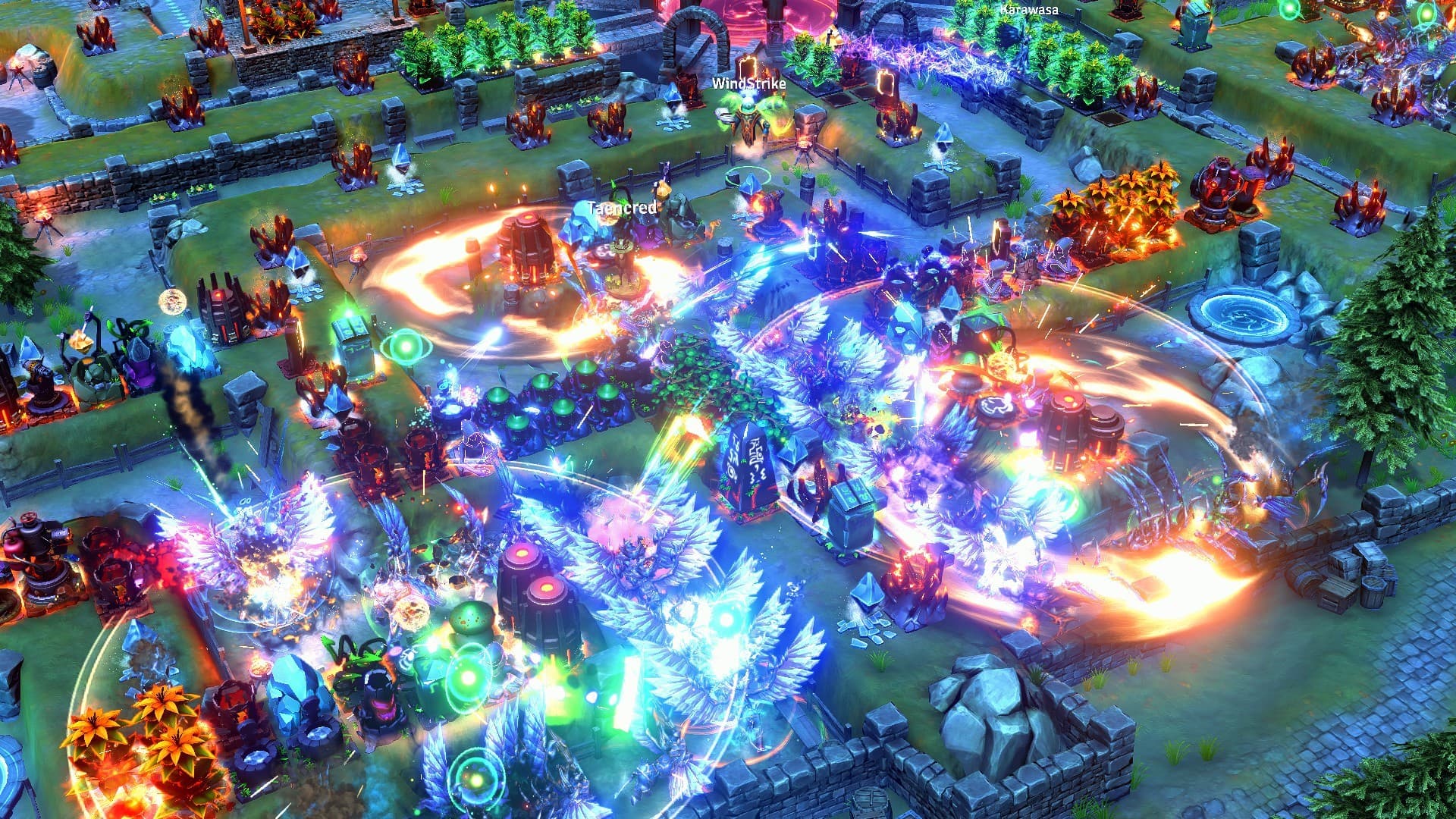 Element TD 2 - Tower Defense 스크린샷 11