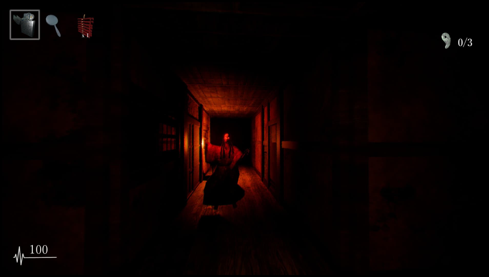 Shadow Corridor 스크린샷 4