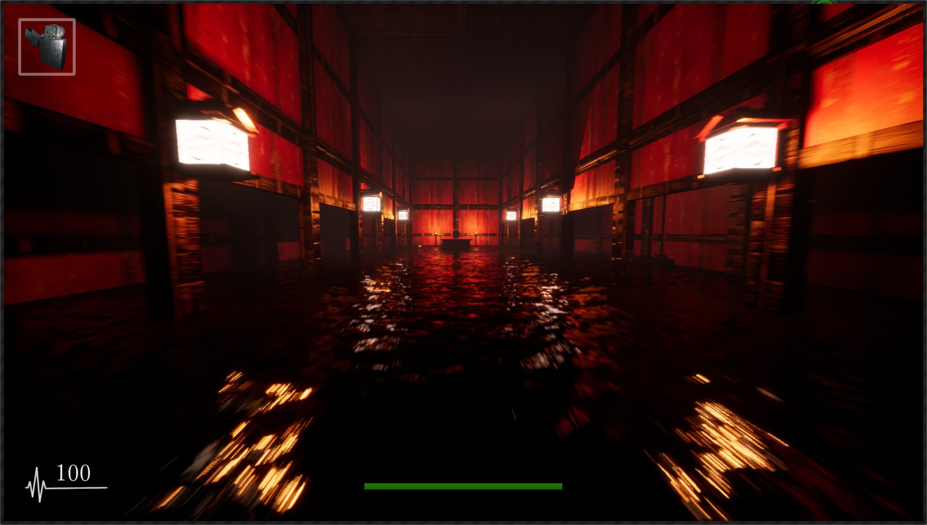 Shadow Corridor 스크린샷 3