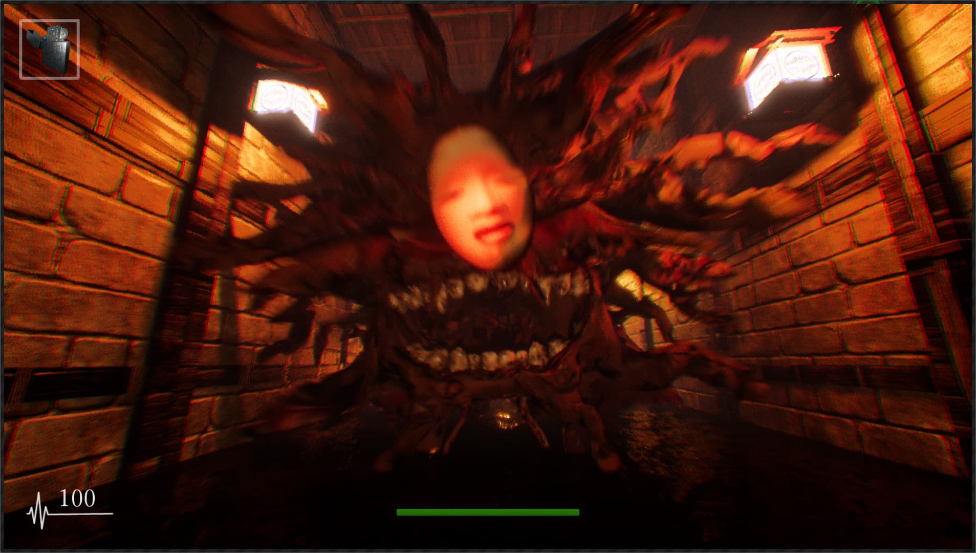 Shadow Corridor 스크린샷 5