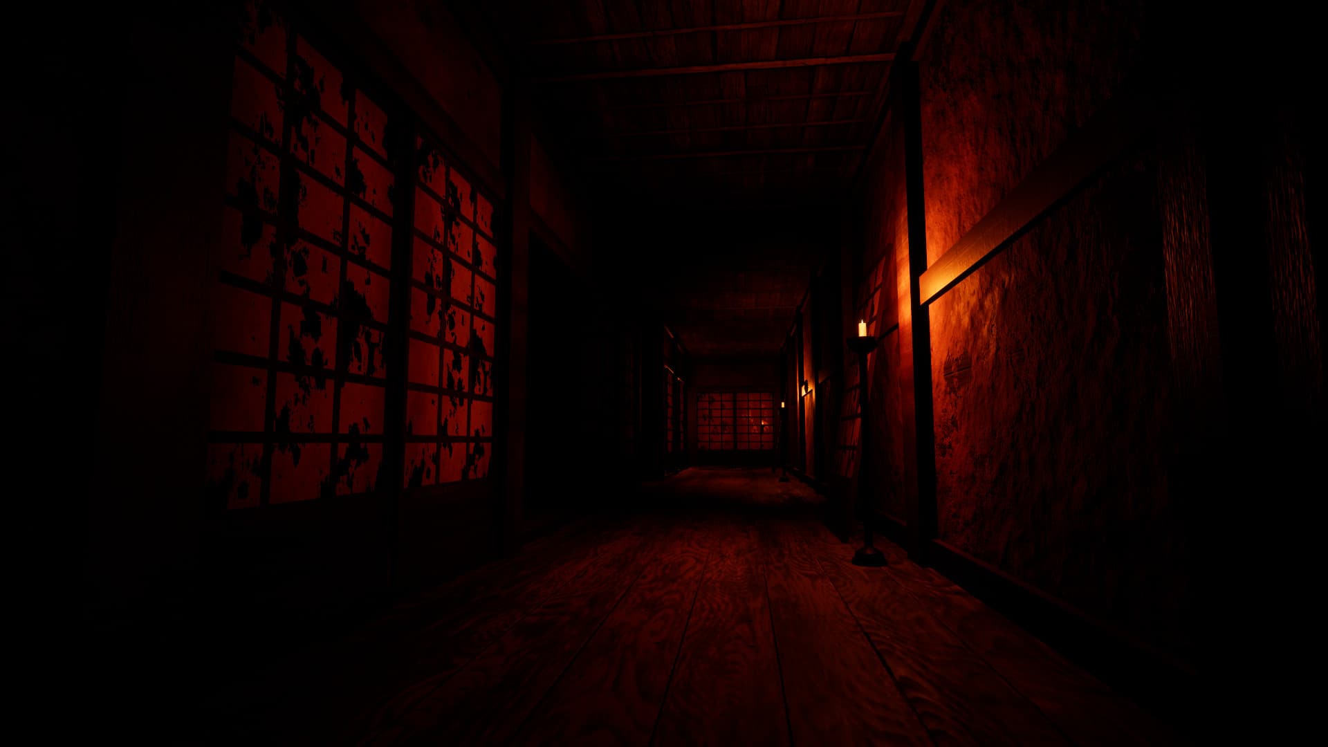 Shadow Corridor 스크린샷 2