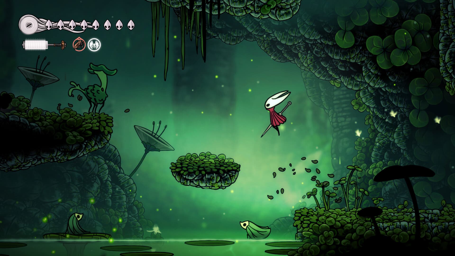 Hollow Knight: Silksong 스크린샷 7