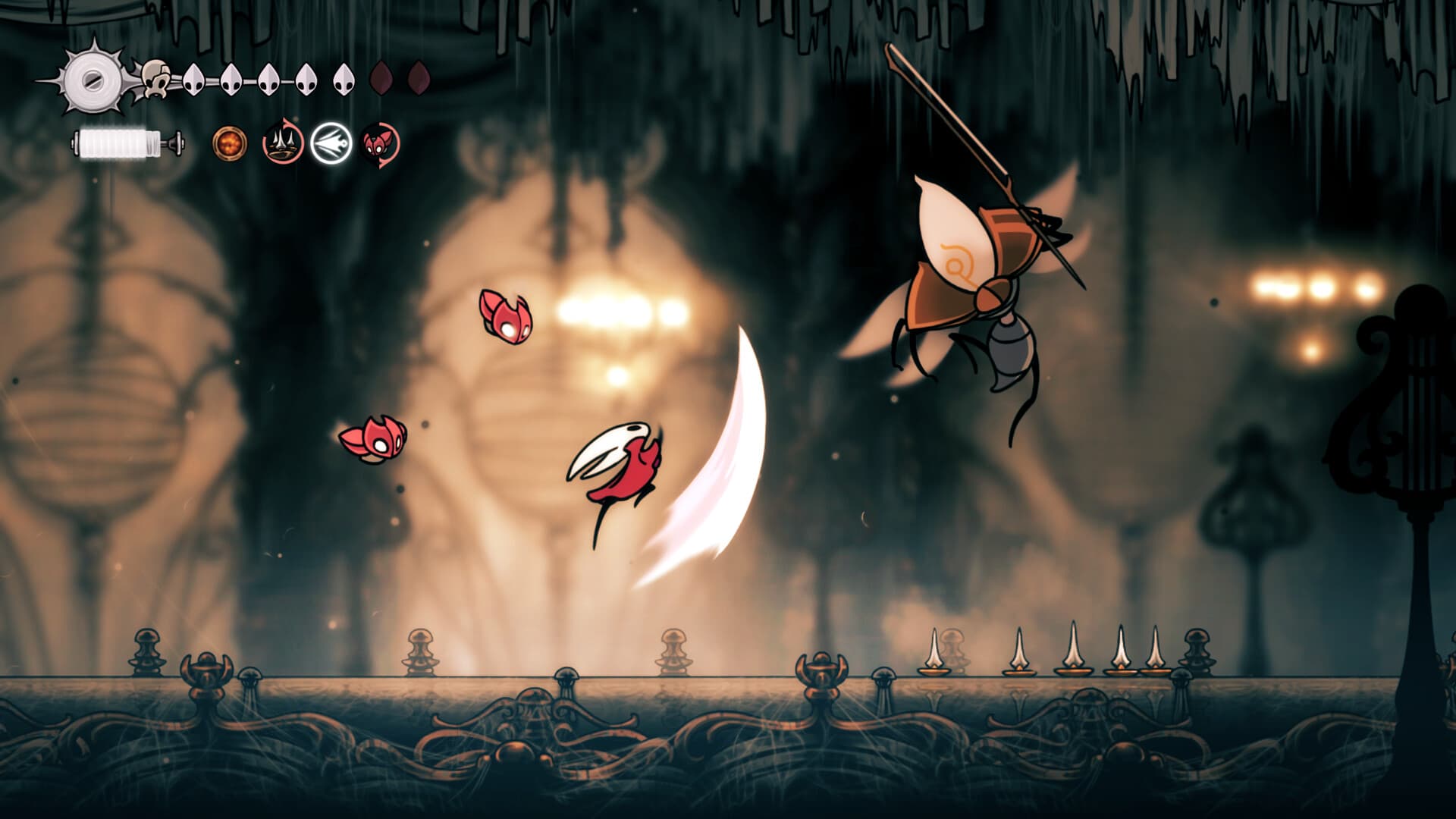 Hollow Knight: Silksong 스크린샷 5