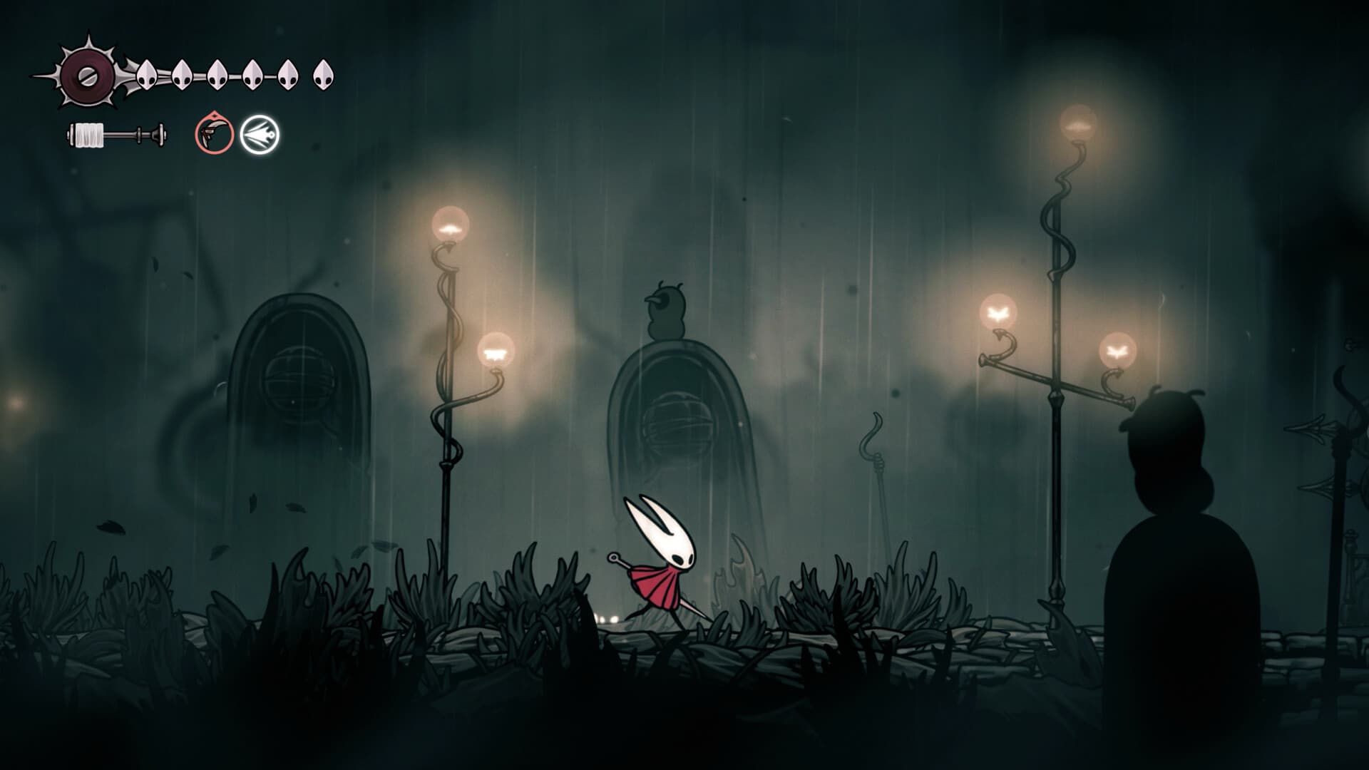 Hollow Knight: Silksong 스크린샷 3