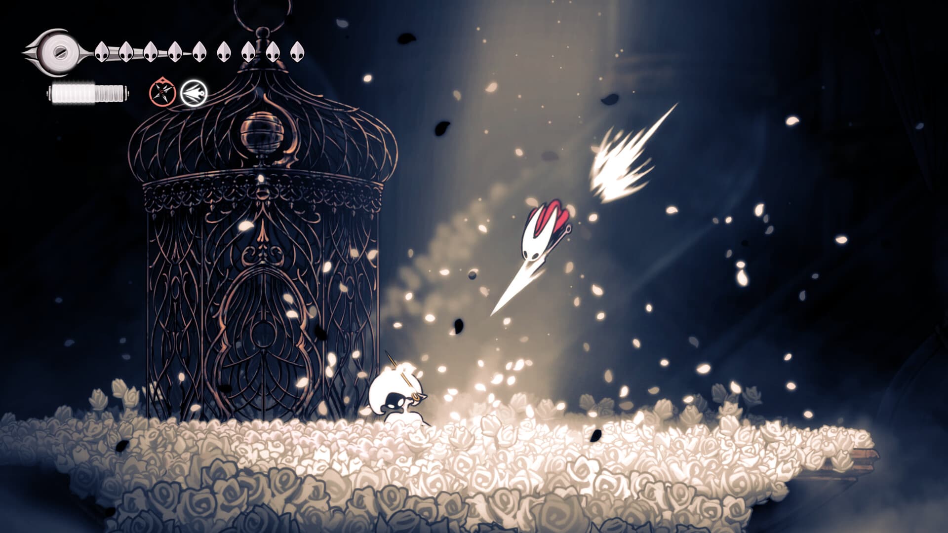 Hollow Knight: Silksong 스크린샷 10
