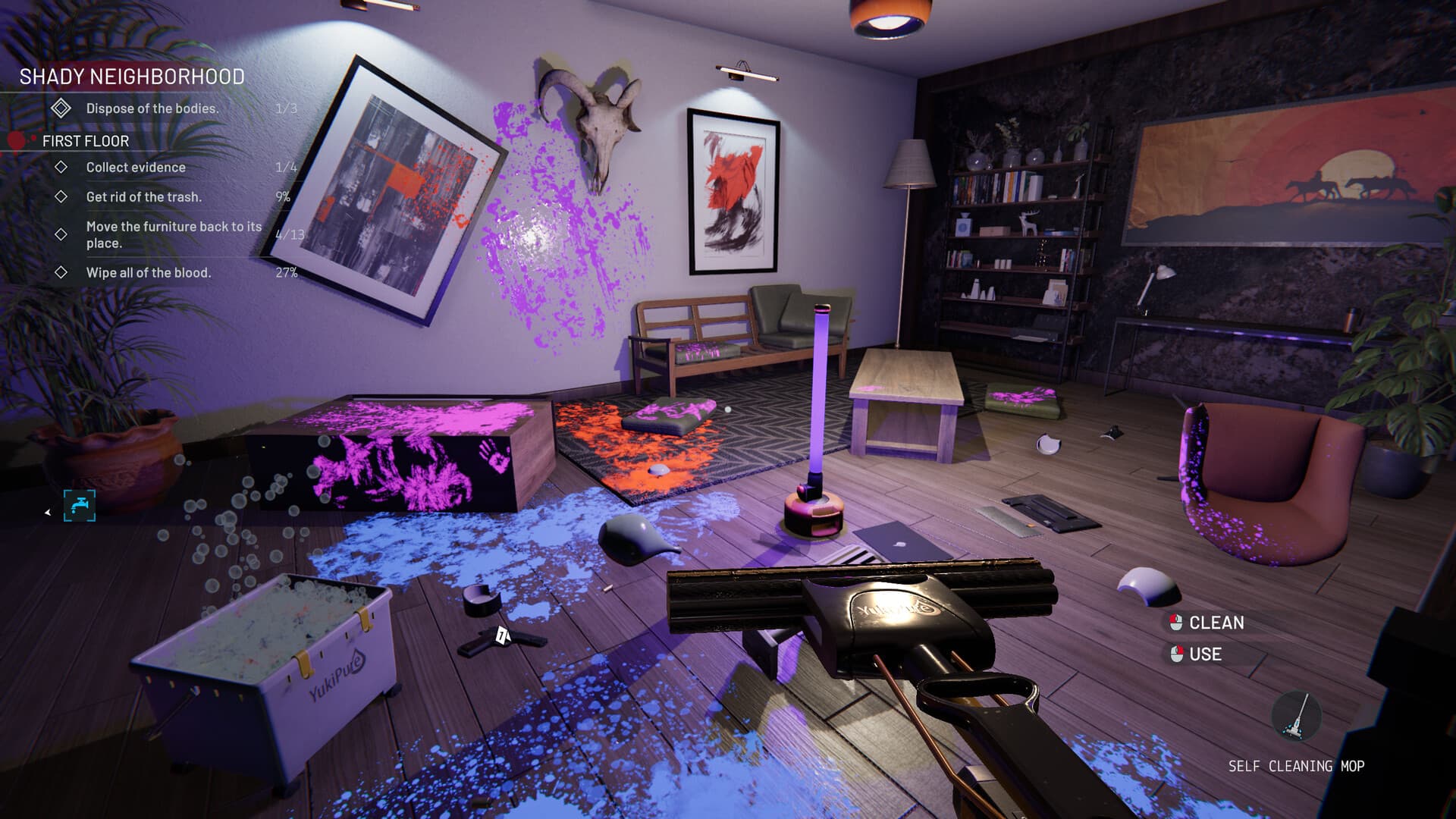 Crime Scene Cleaner 스크린샷 10