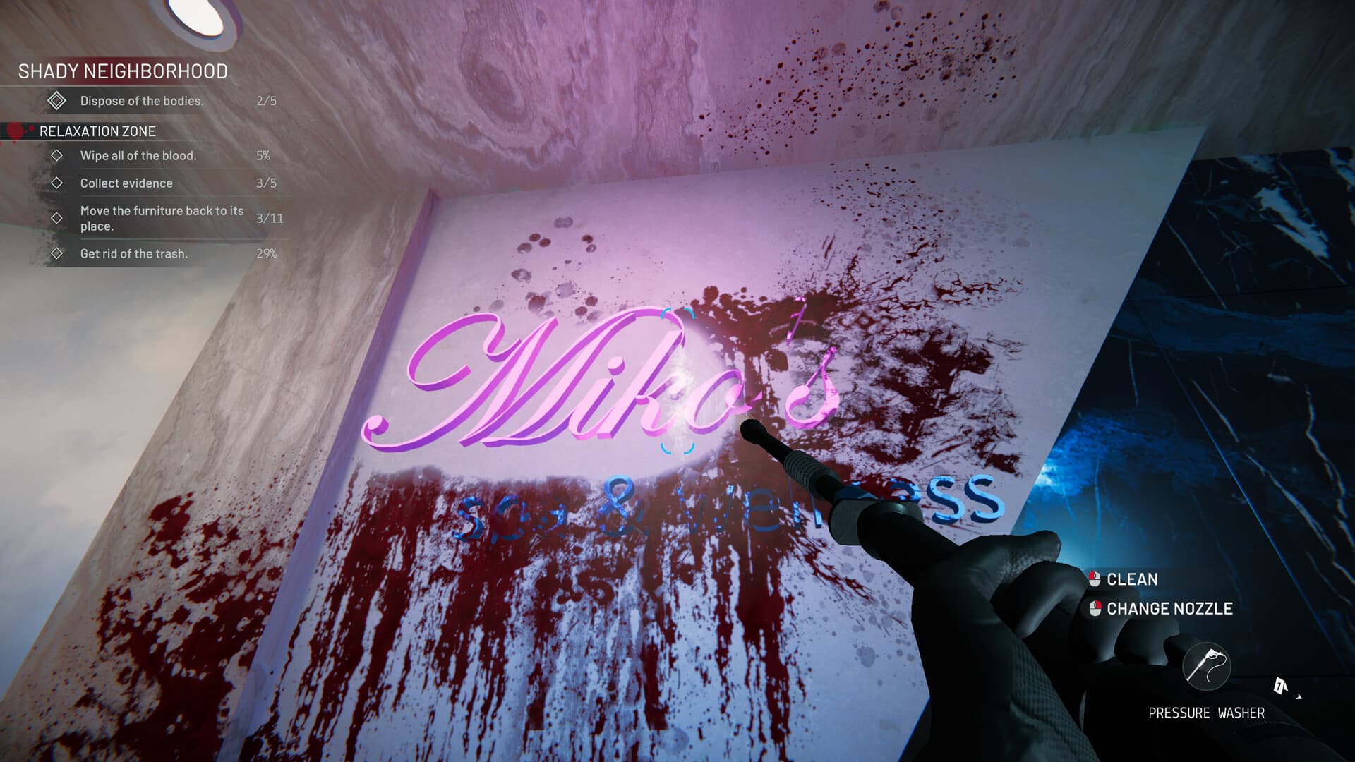 Crime Scene Cleaner 스크린샷 8