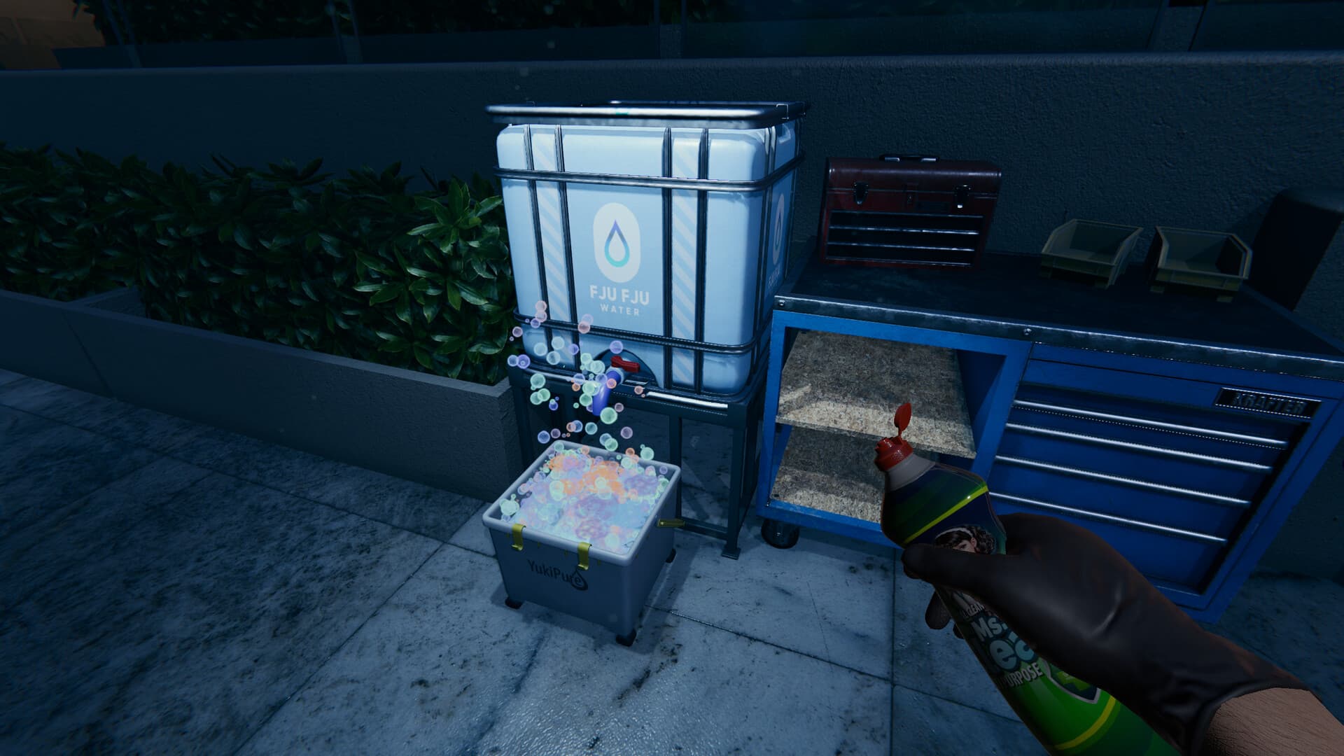 Crime Scene Cleaner 스크린샷 9