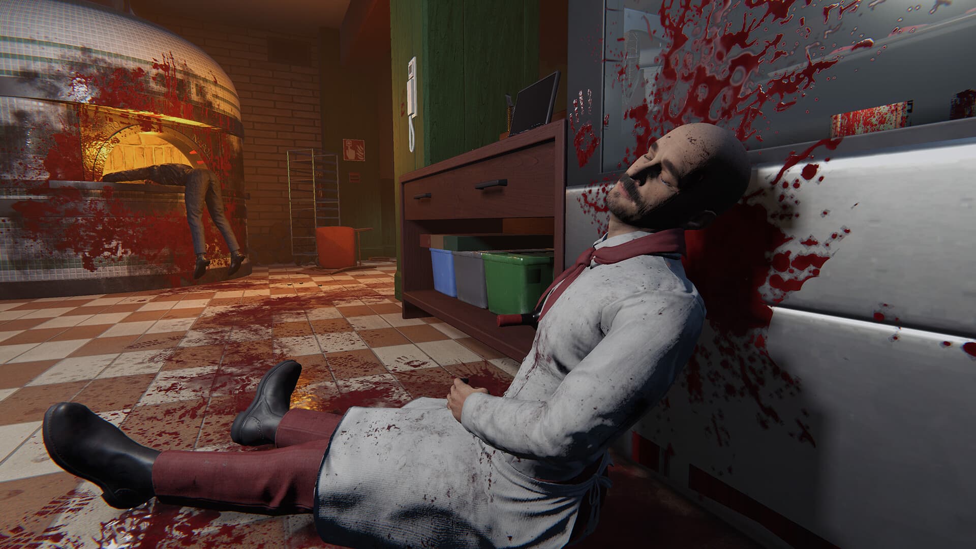 Crime Scene Cleaner 스크린샷 2