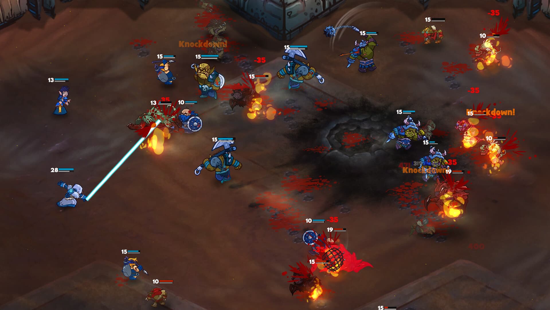 Gladiator Guild Manager 스크린샷 9