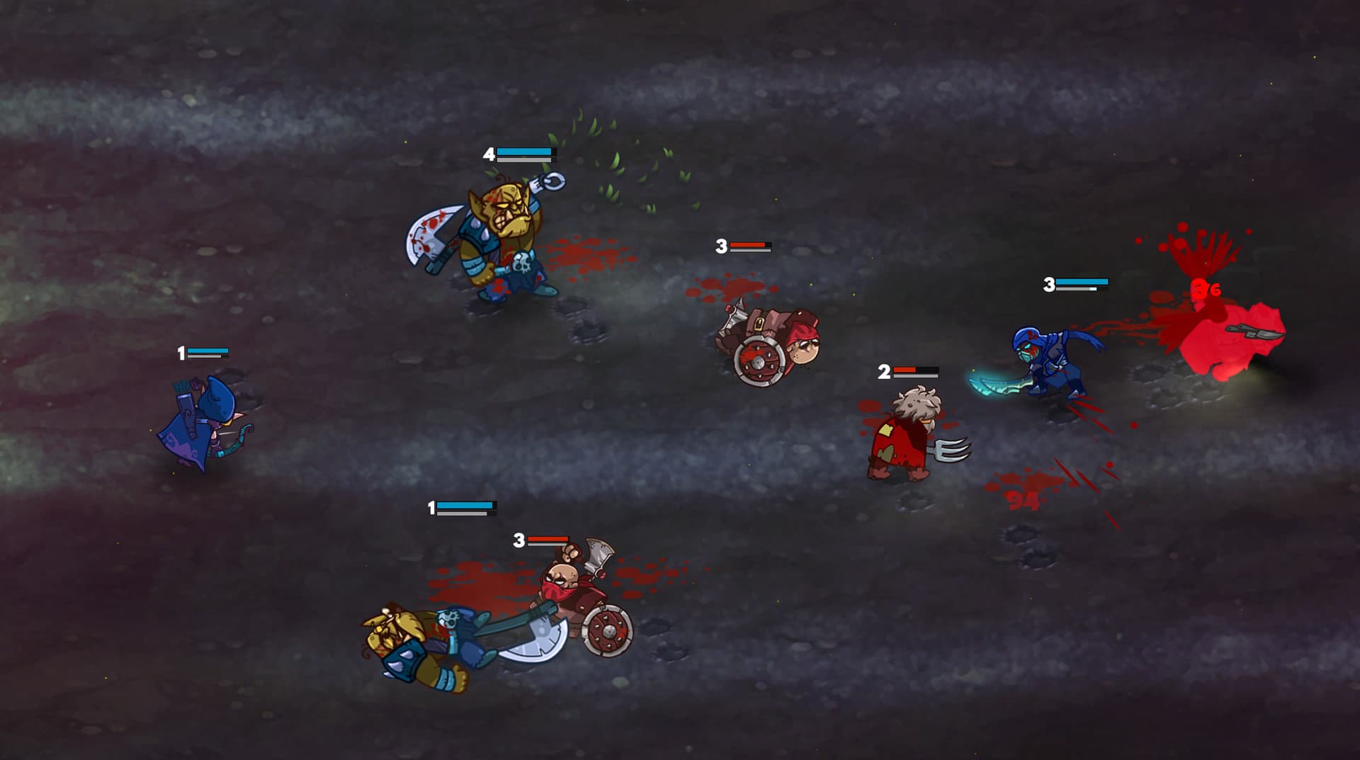 Gladiator Guild Manager 스크린샷 5