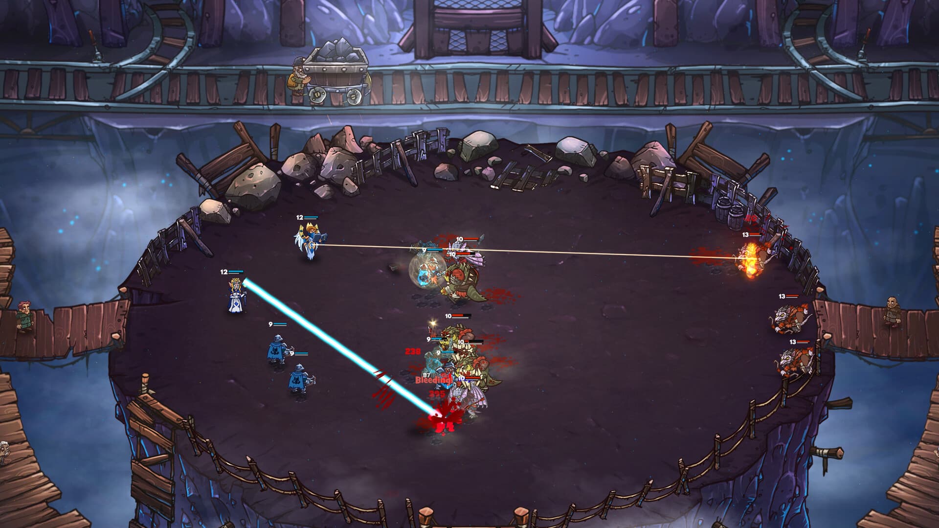 Gladiator Guild Manager 스크린샷 12