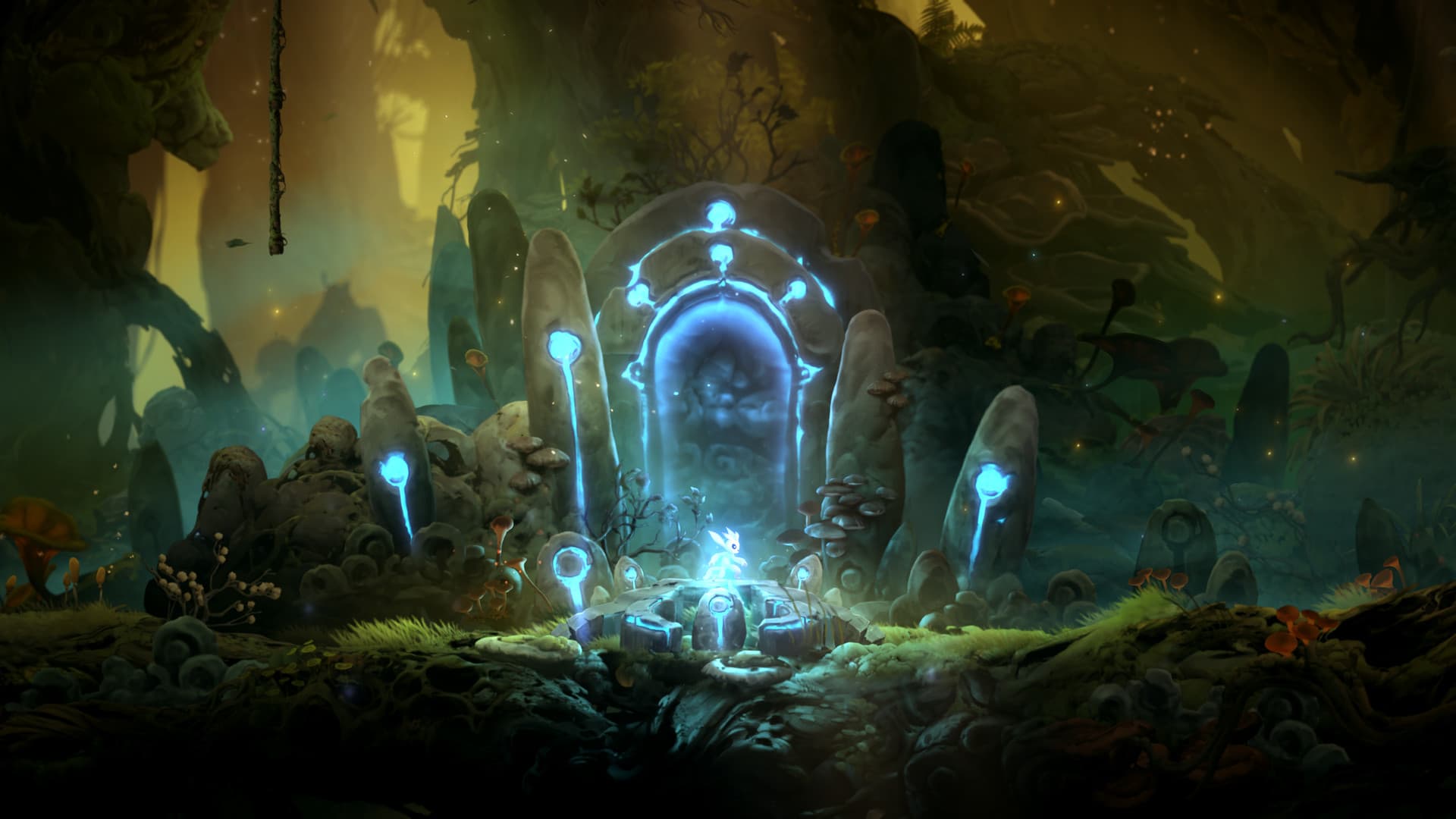 Ori and the Will of the Wisps 스크린샷 9