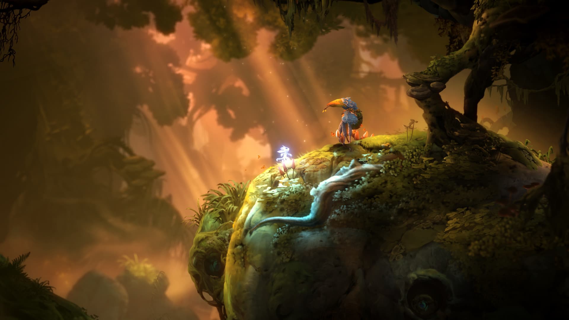 Ori and the Will of the Wisps 스크린샷 11