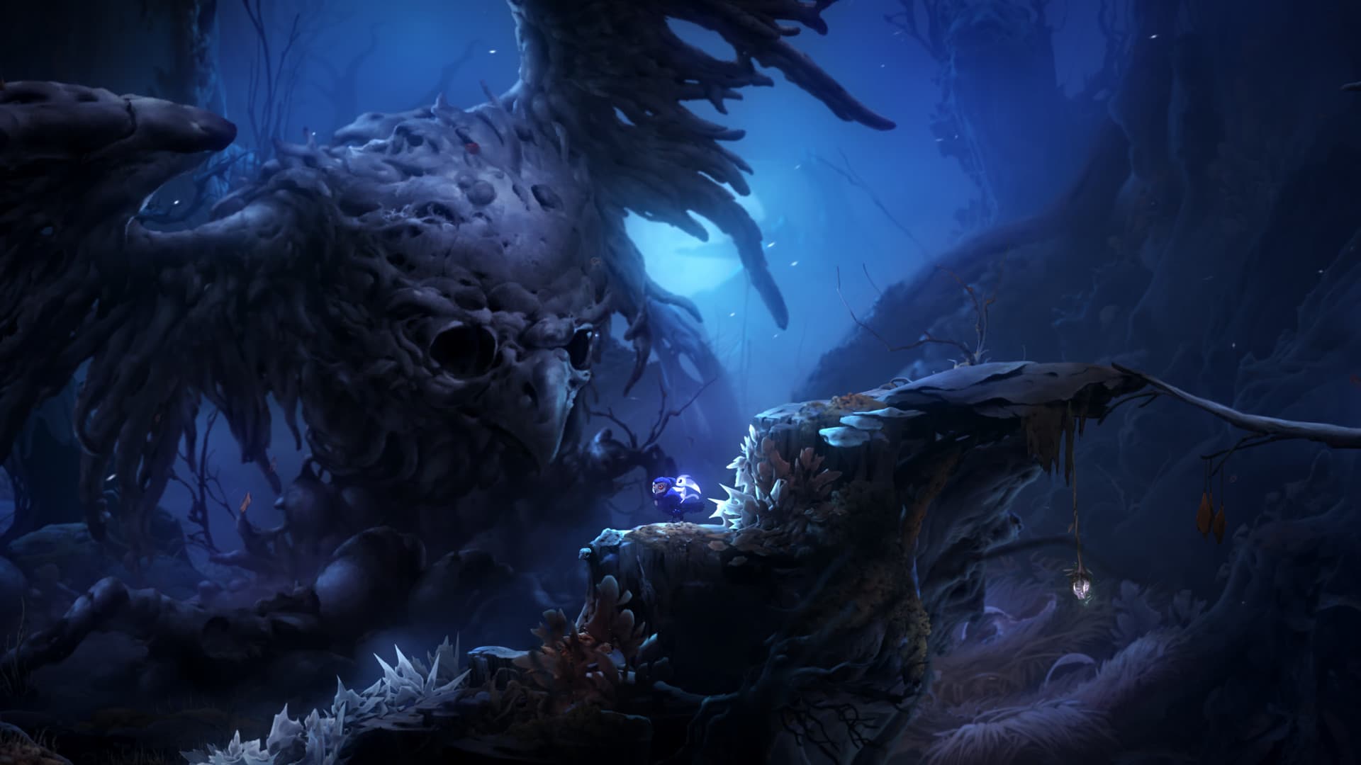 Ori and the Will of the Wisps 스크린샷 8