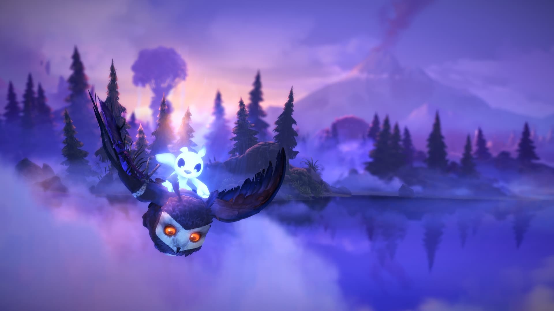 Ori and the Will of the Wisps 스크린샷 3