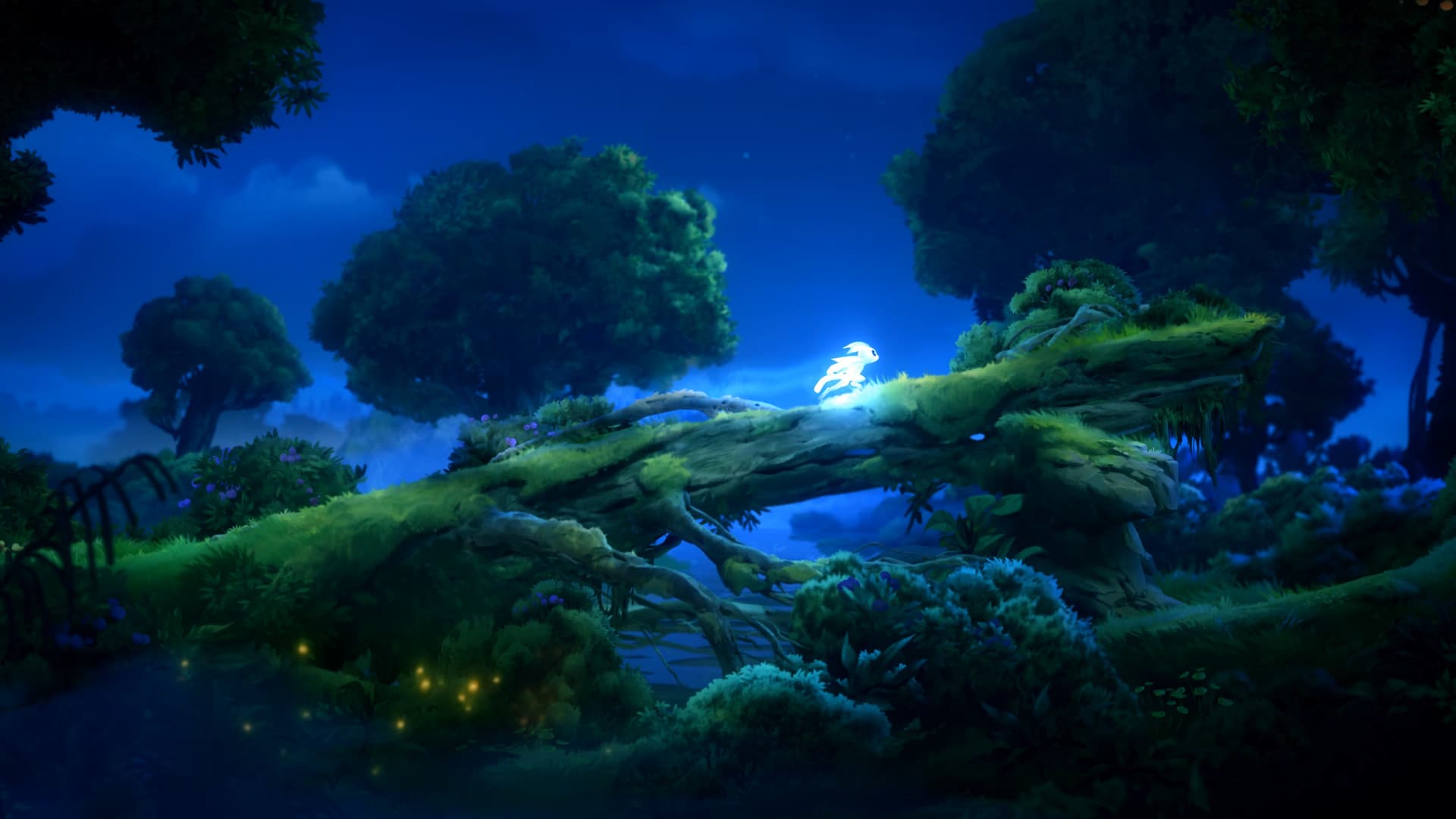 Ori and the Will of the Wisps 스크린샷 6