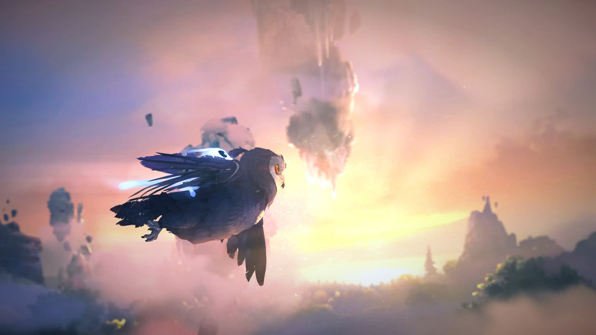 Ori and the Will of the Wisps 스크린샷 5