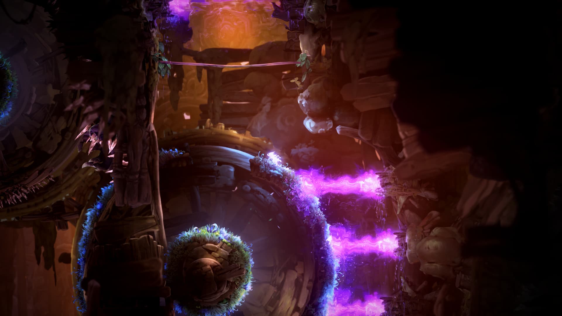Ori and the Will of the Wisps 스크린샷 2