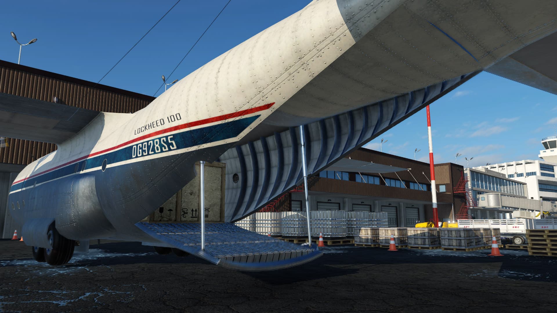 Transport Fever 2 스크린샷 12