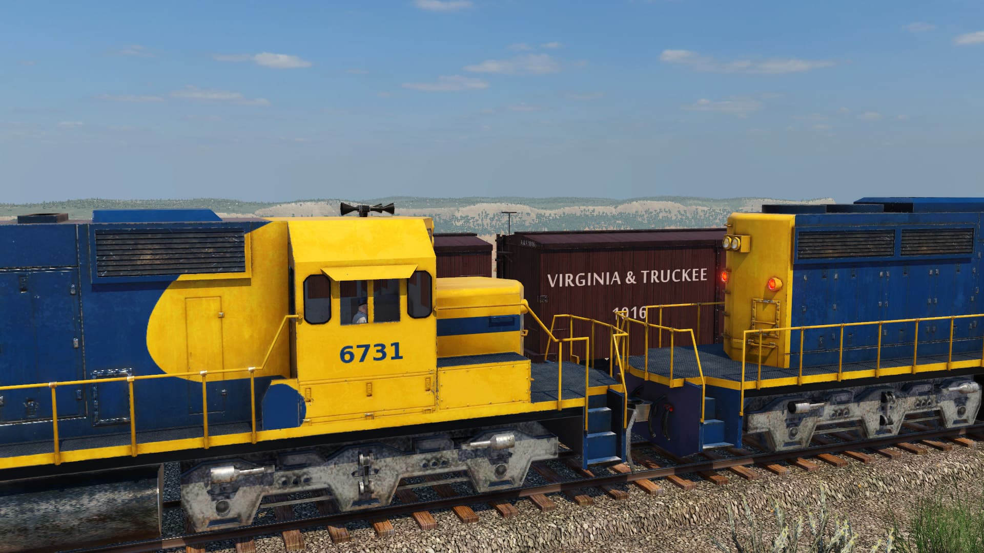 Transport Fever 2 스크린샷 6