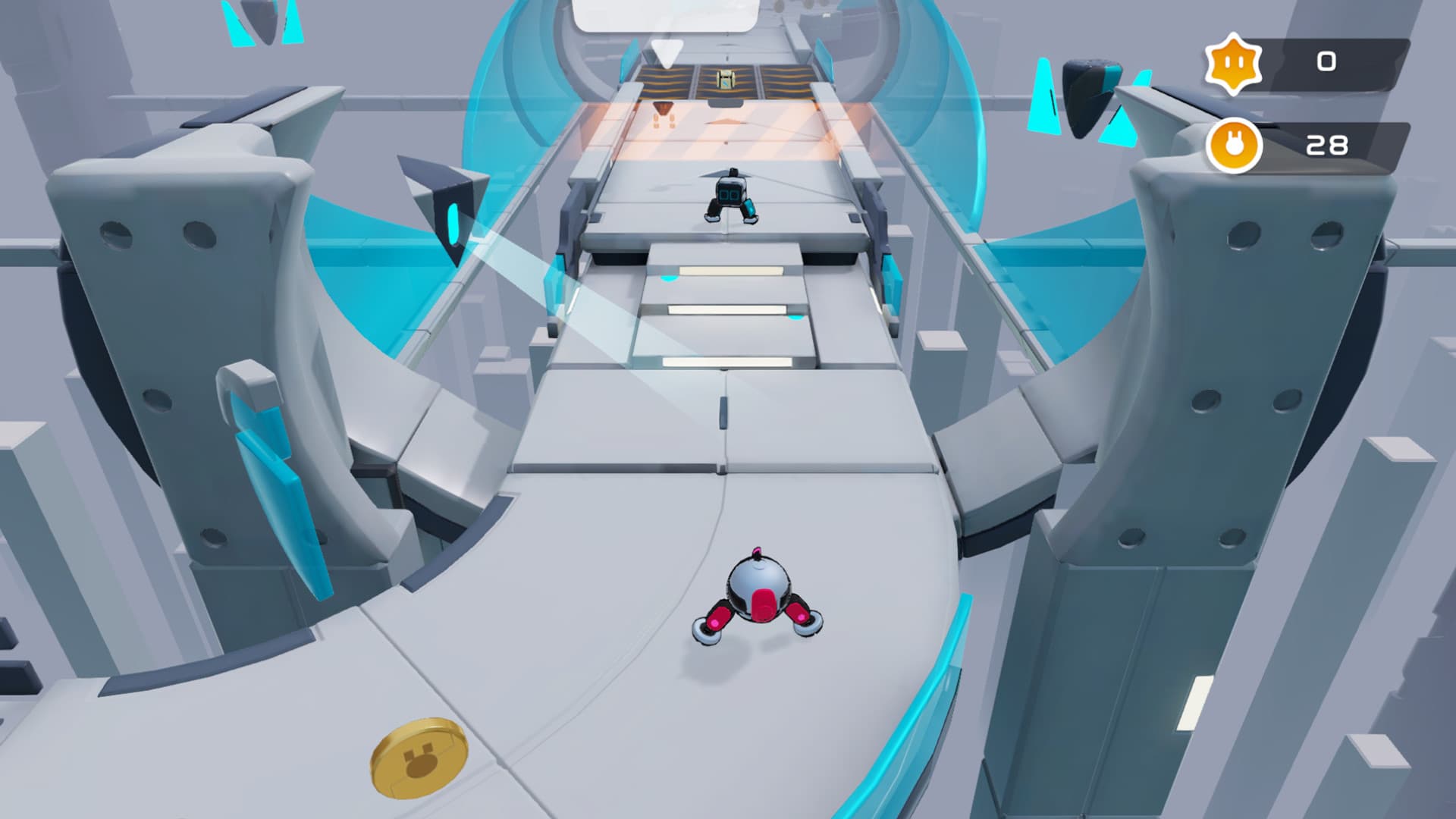 Biped 스크린샷 3