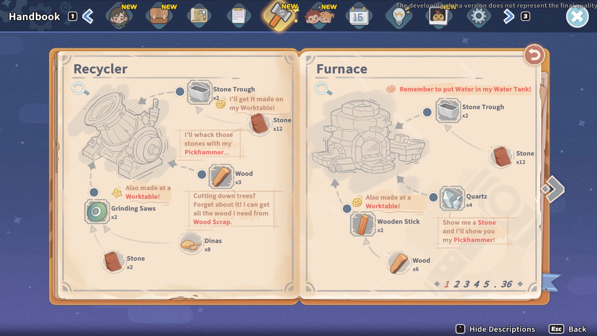 My Time at Sandrock 스크린샷 3