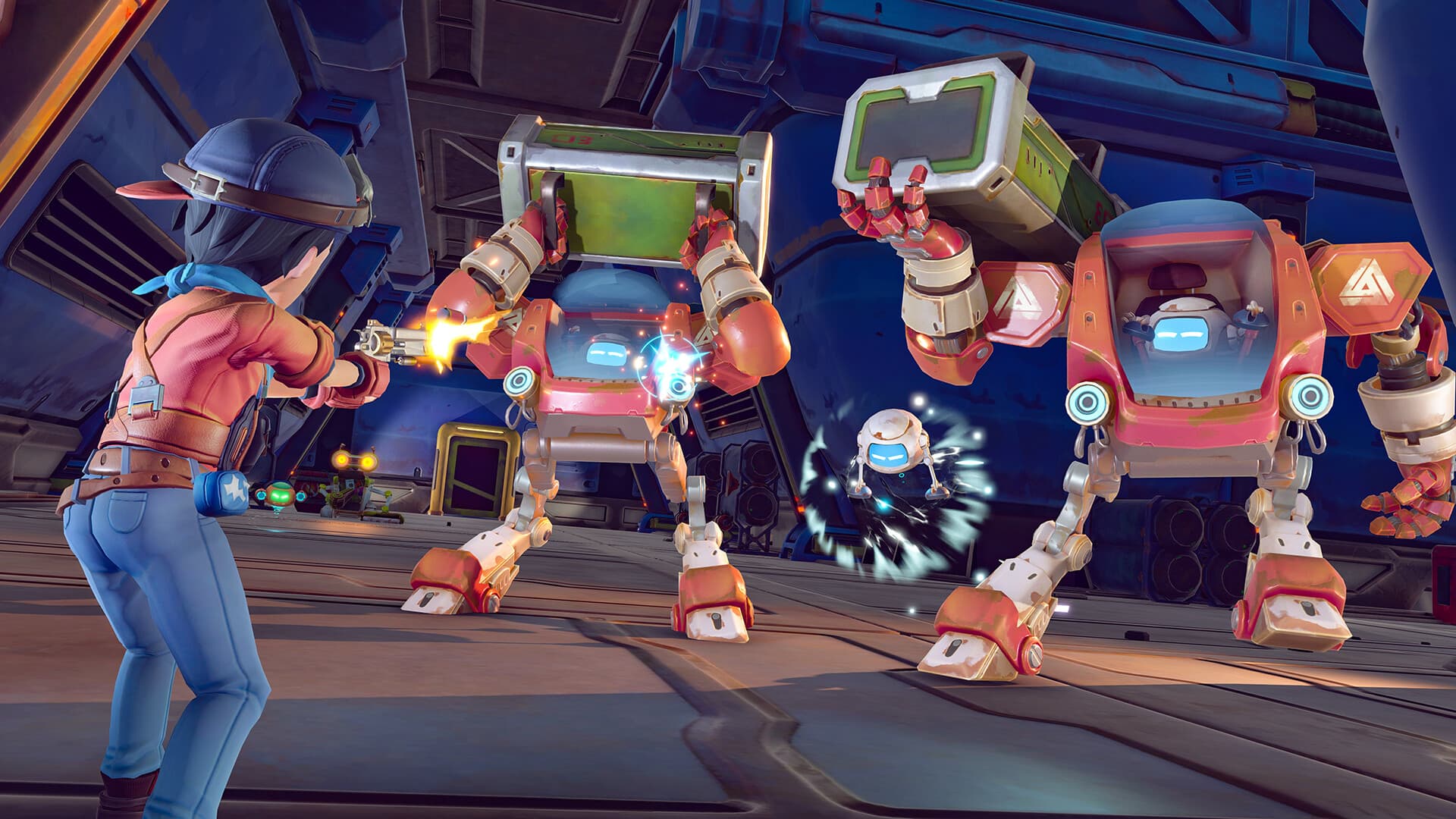 My Time at Sandrock 스크린샷 11