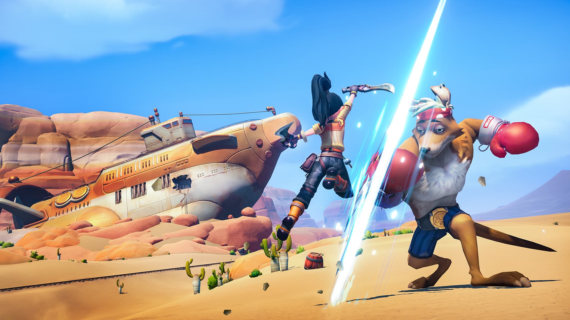 My Time at Sandrock 스크린샷 7