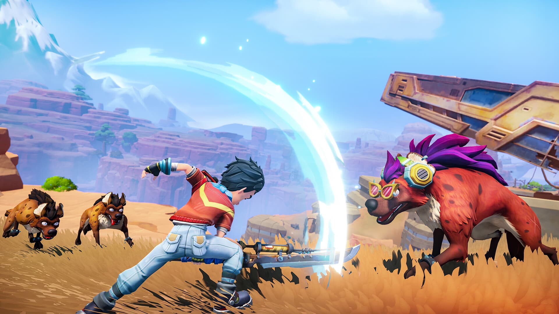 My Time at Sandrock 스크린샷 12