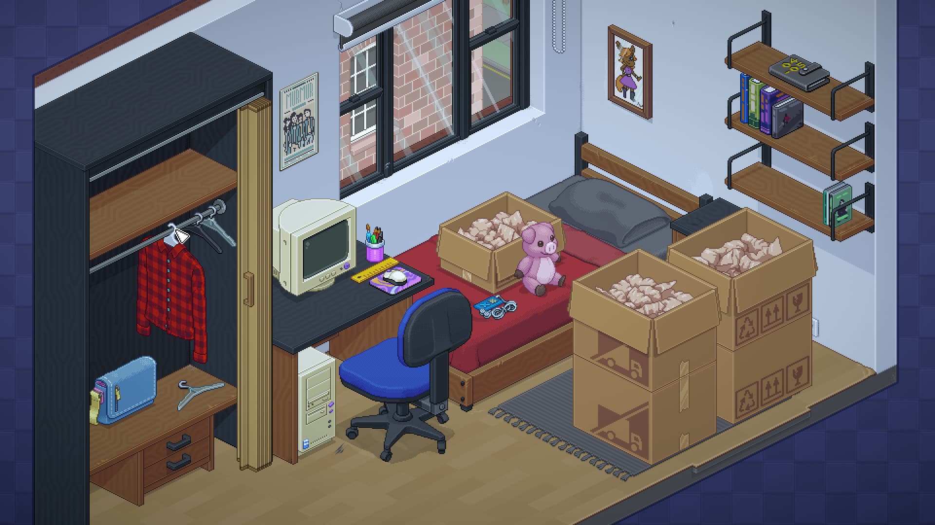 Unpacking 언패킹