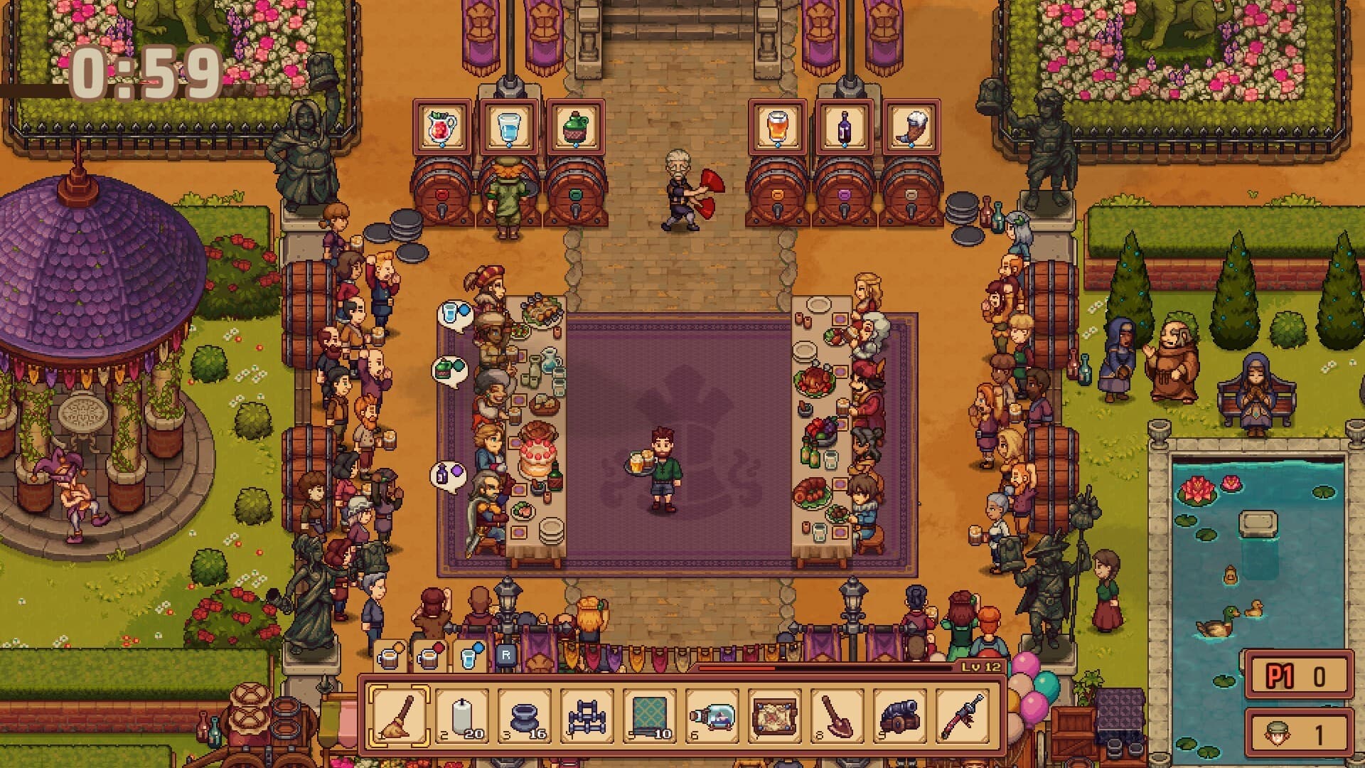 Travellers Rest 스크린샷 2