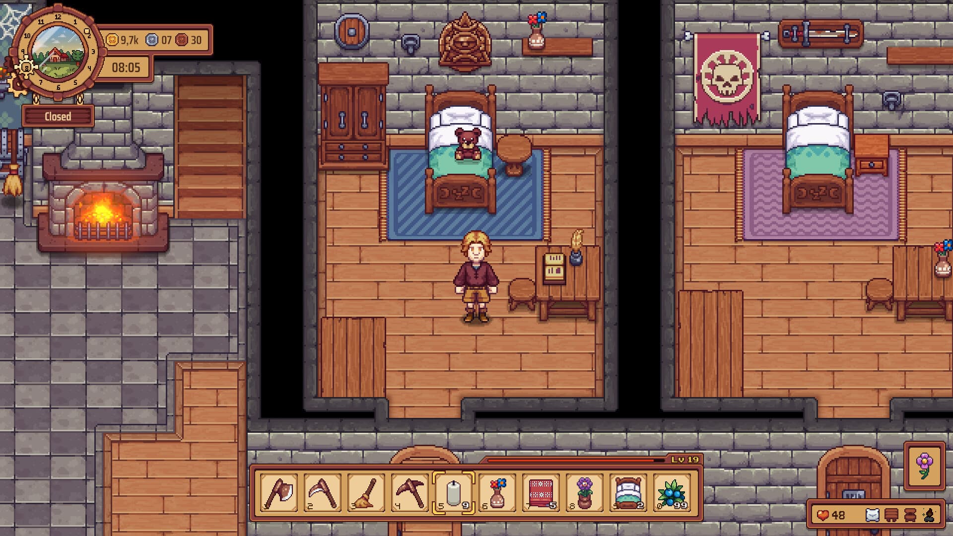 Travellers Rest 스크린샷 10