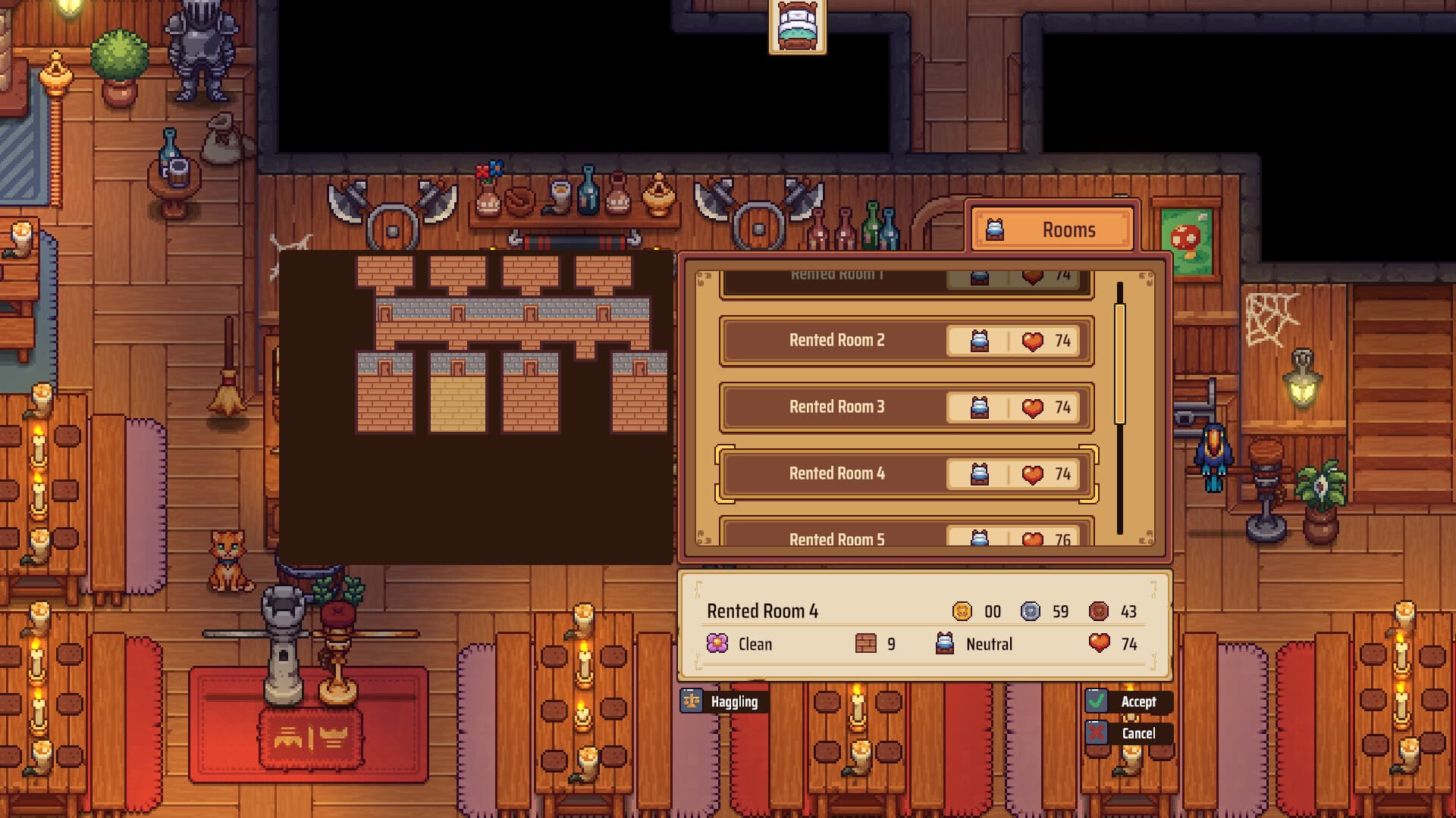 Travellers Rest 스크린샷 9