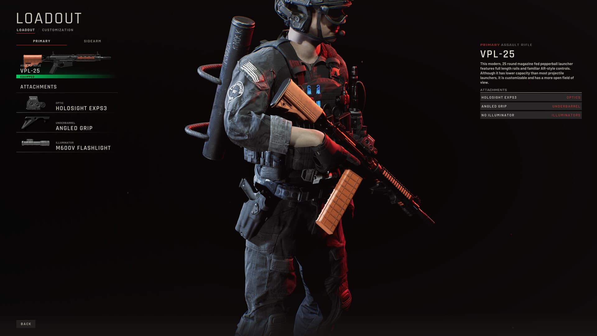 레디 오어 낫 스크린샷 4