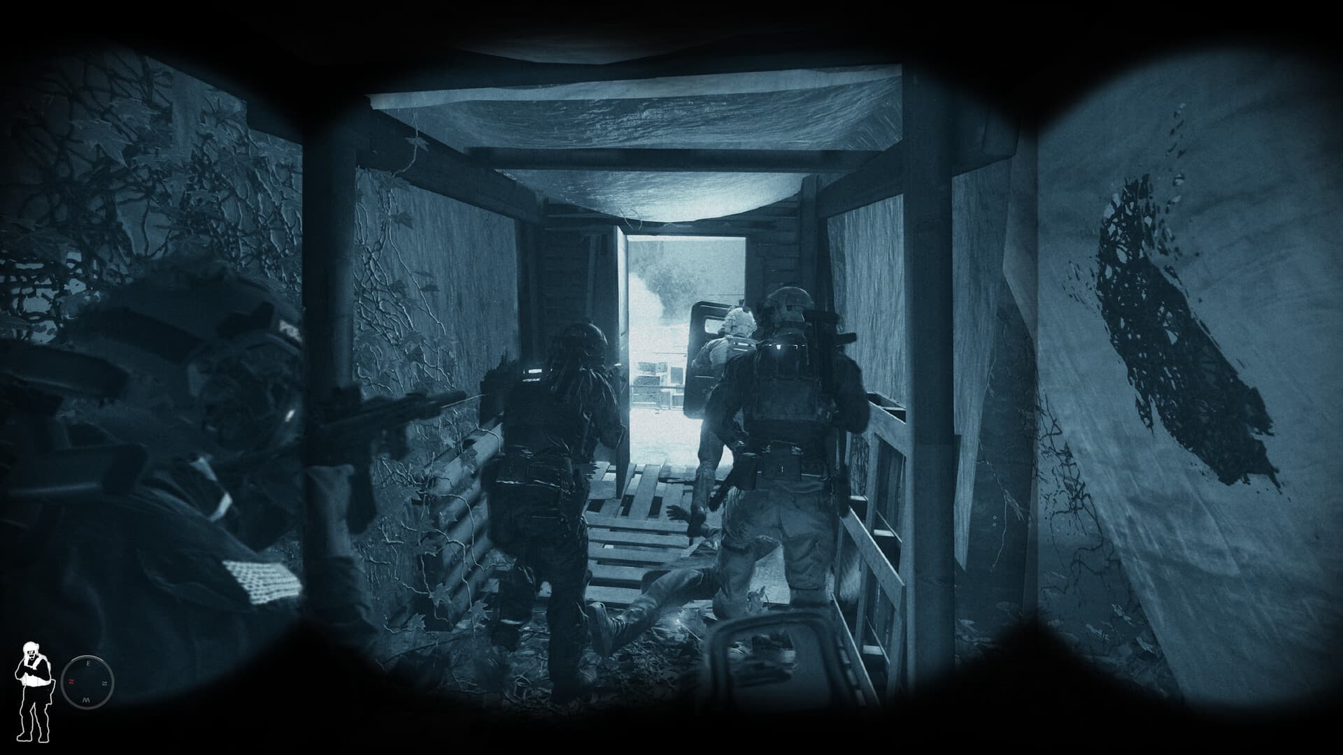 레디 오어 낫 스크린샷 2