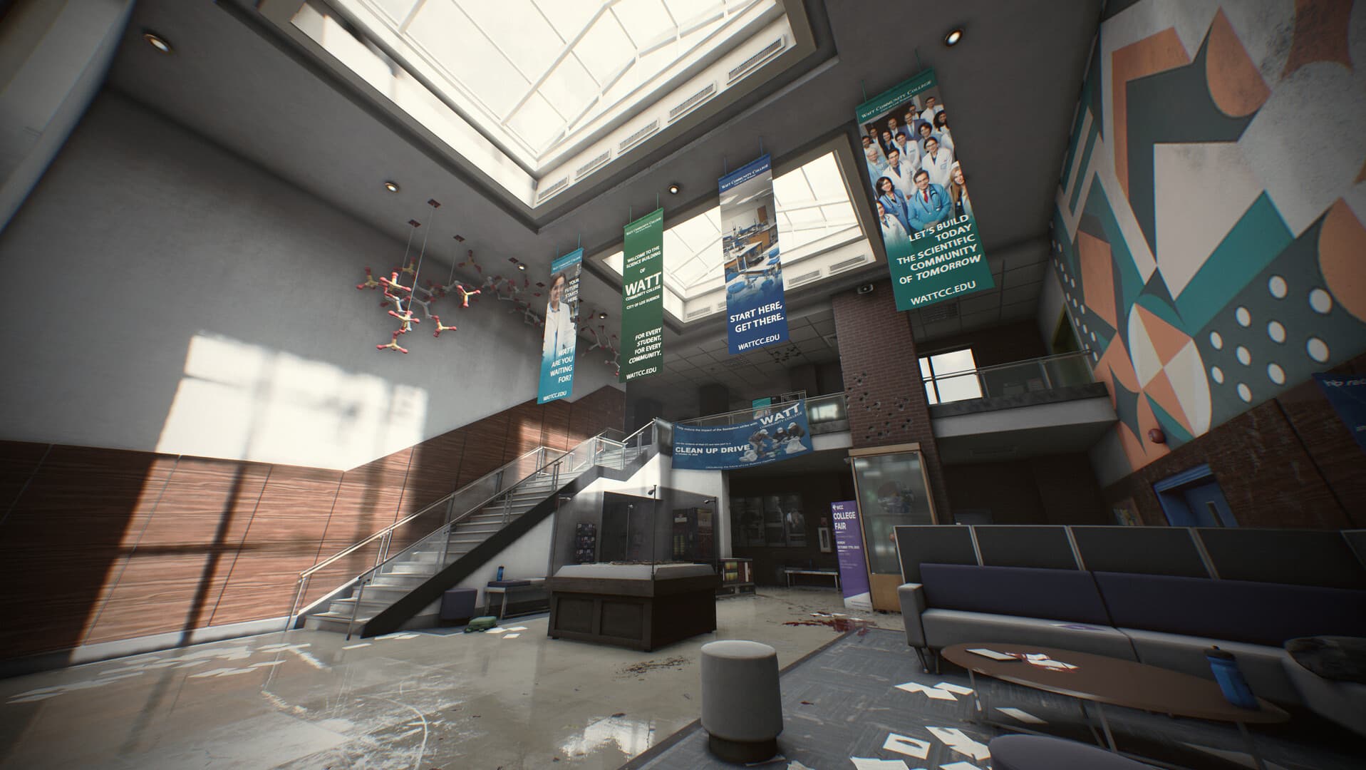 레디 오어 낫 스크린샷 11