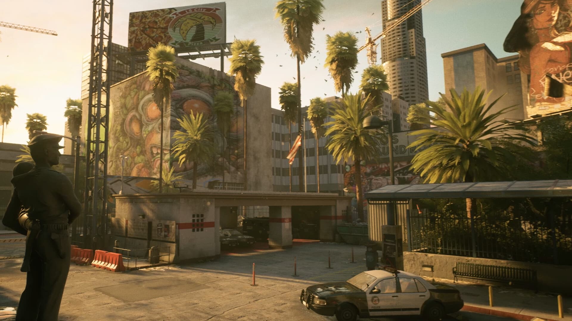 레디 오어 낫 스크린샷 8