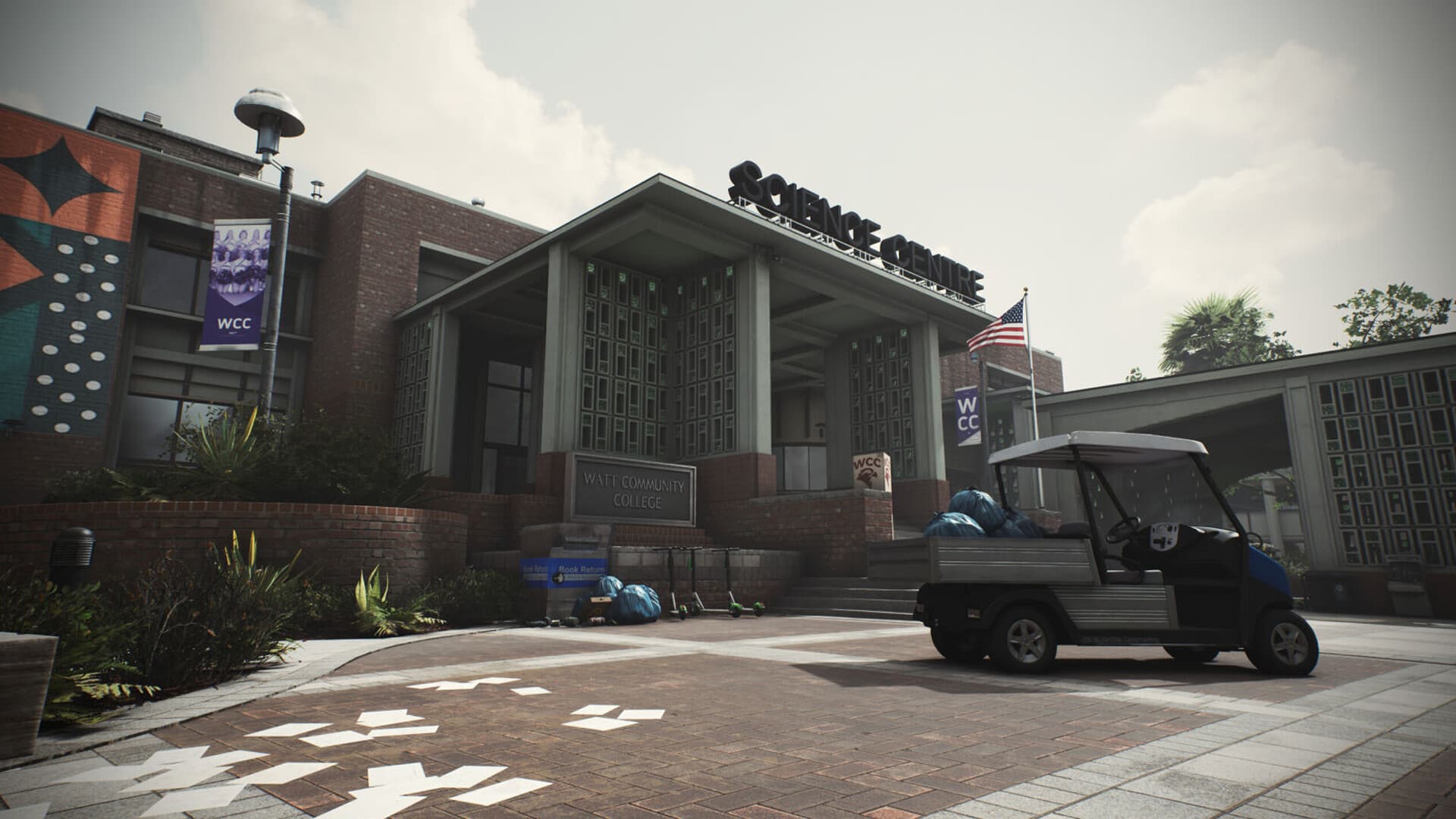 레디 오어 낫 스크린샷 7