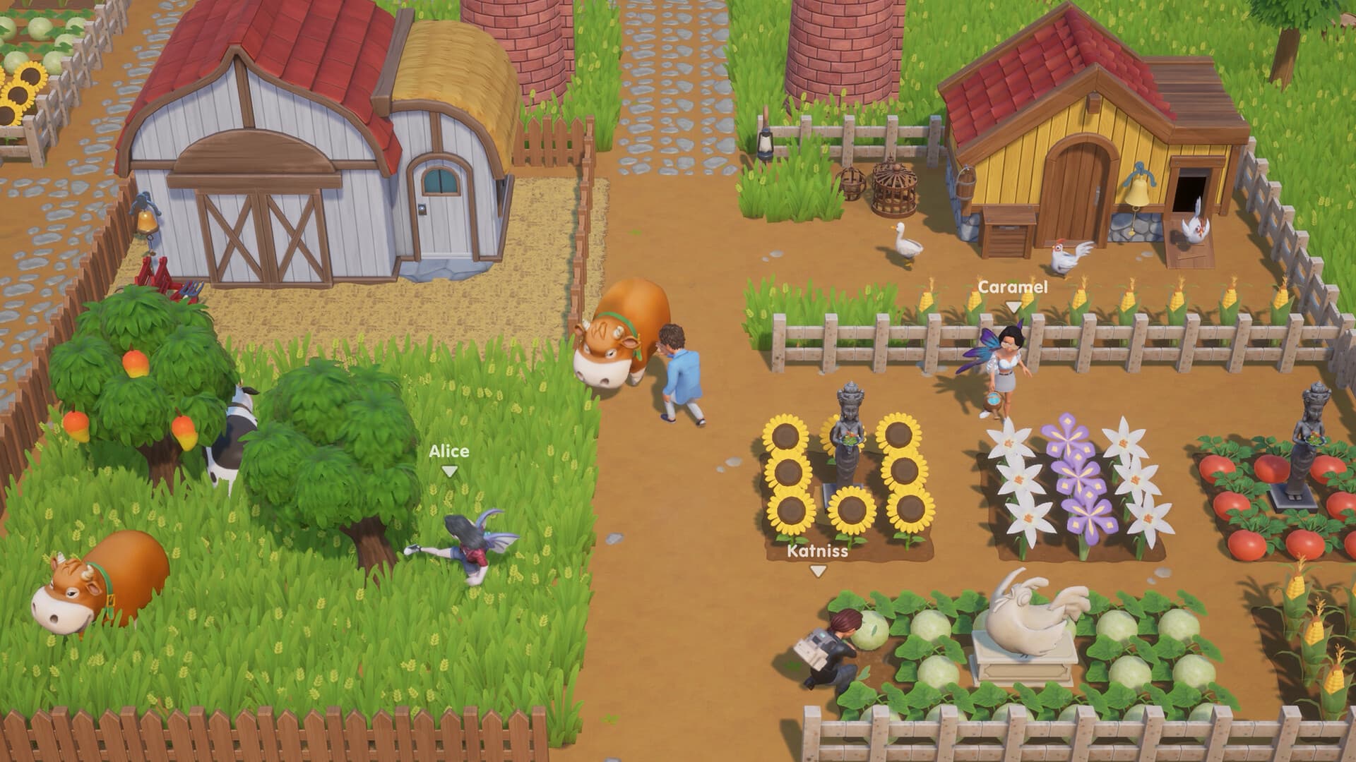 Coral Island 스크린샷 6