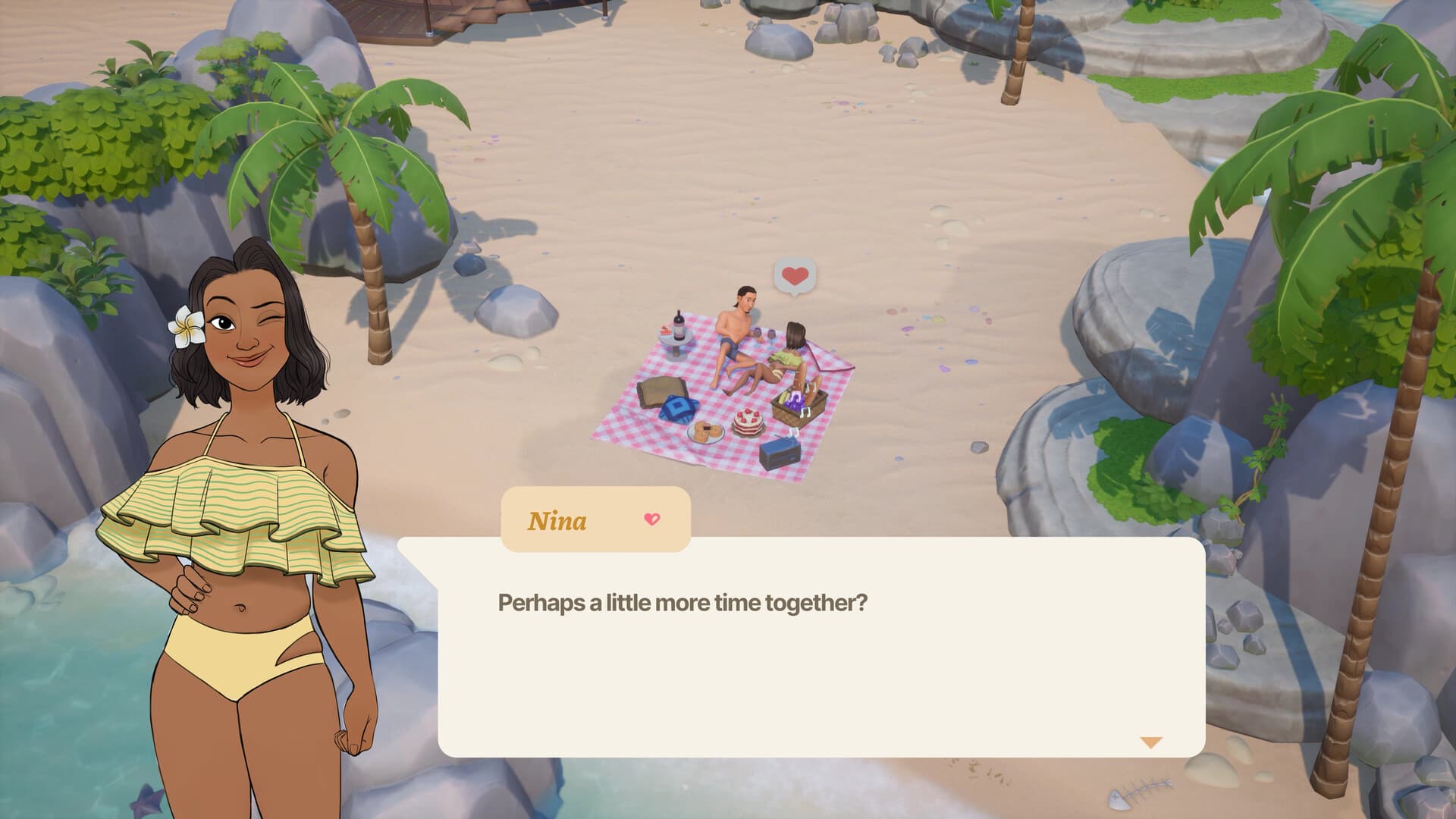 Coral Island 스크린샷 4