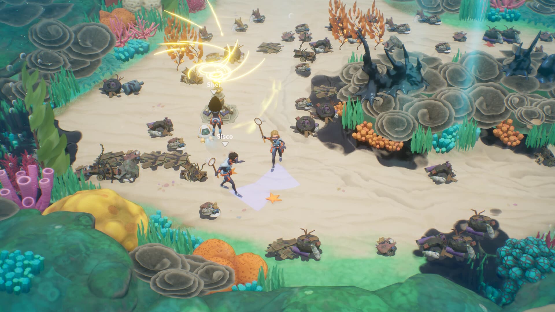 Coral Island 스크린샷 3