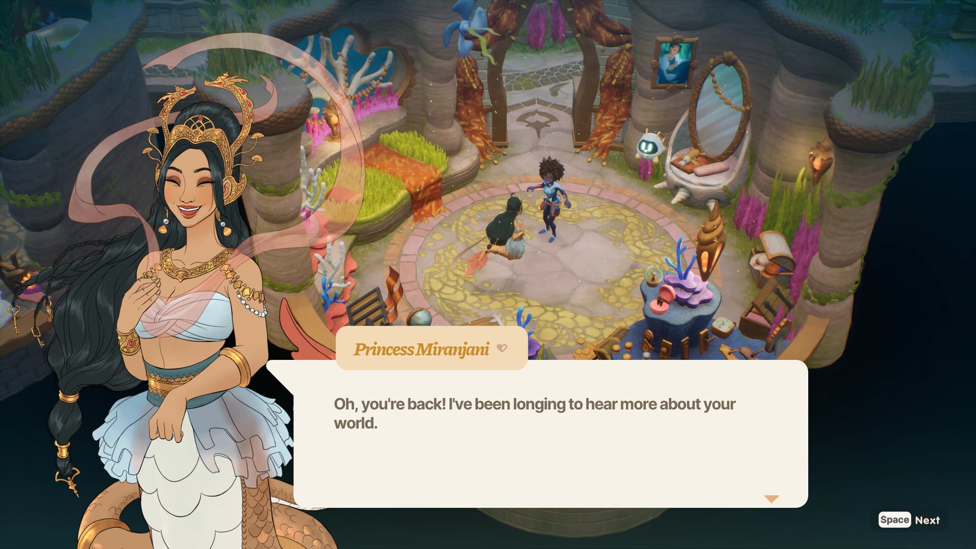 Coral Island 스크린샷 11