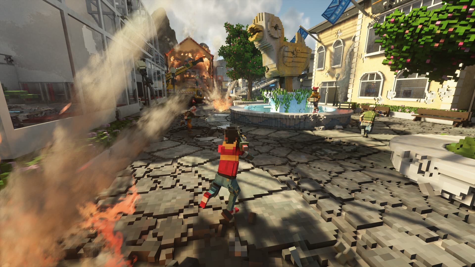 Teardown 스크린샷 6