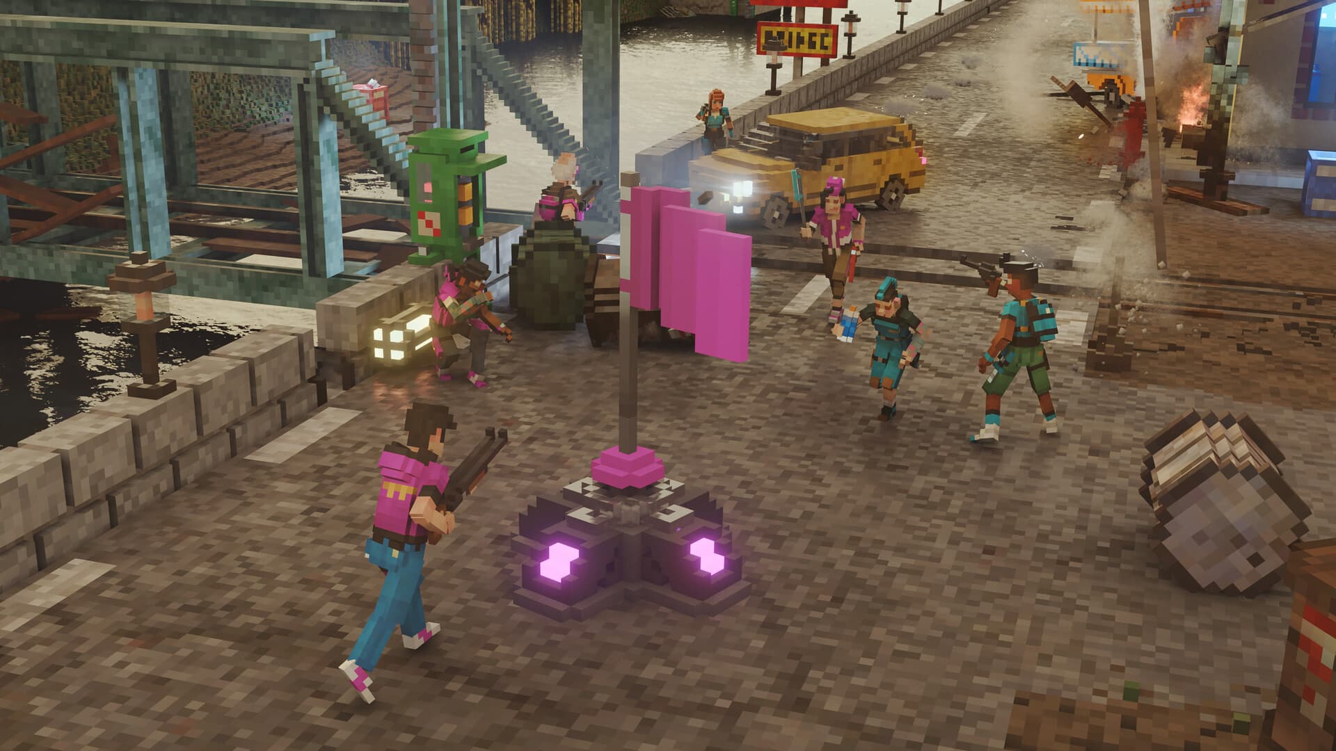 Teardown 스크린샷 9