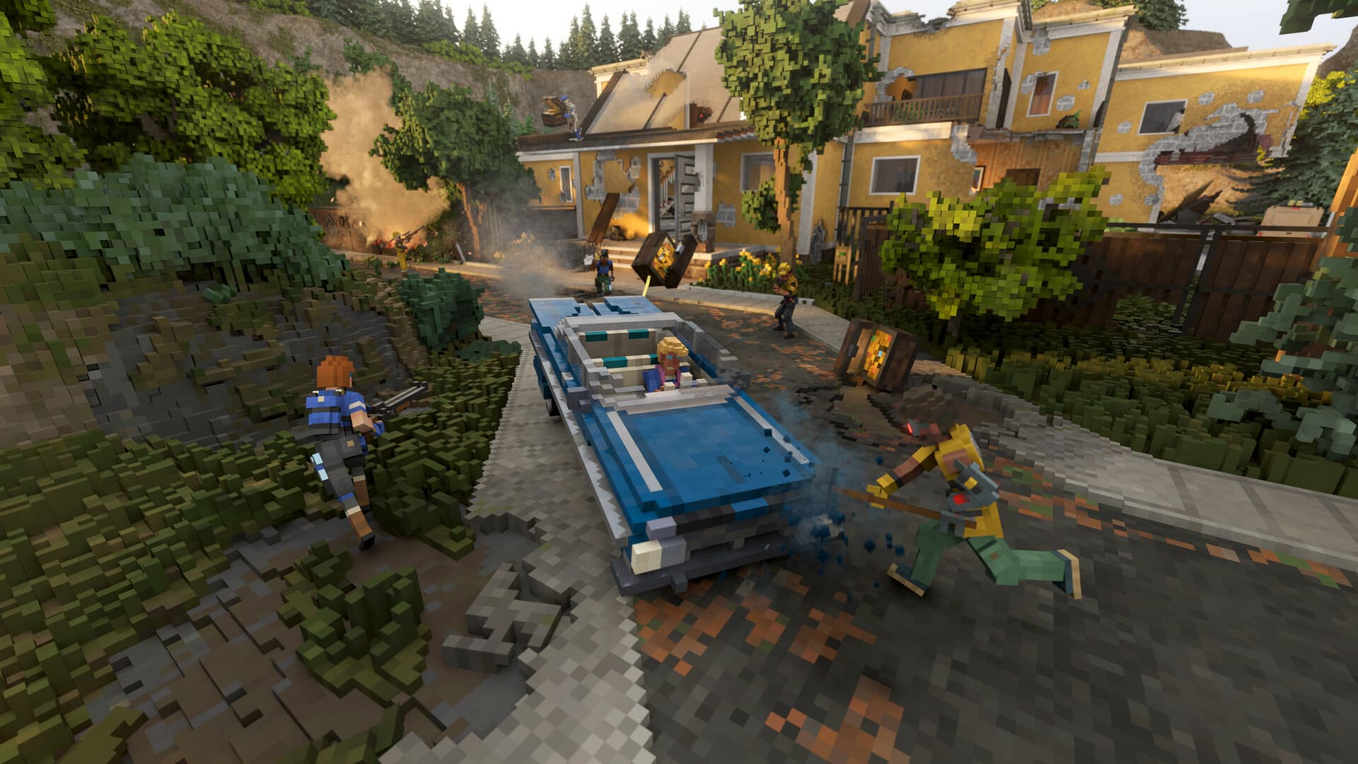 Teardown 스크린샷 7