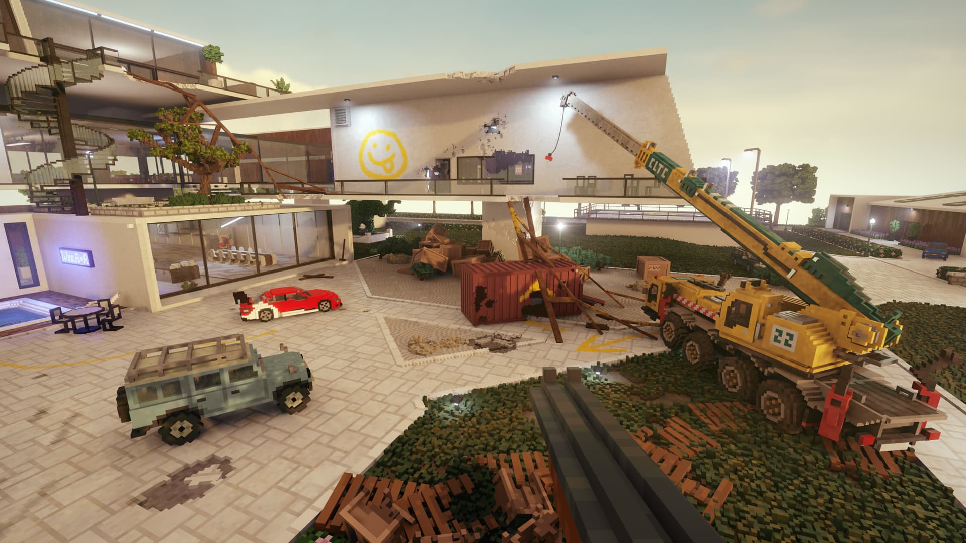 Teardown 스크린샷 8